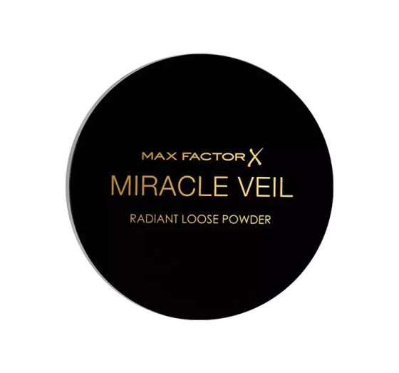 Max Factor Miracle Veil Radiant Loose Powder puder sypki 4 g