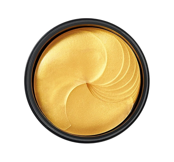 Bergamo 24K Luxury Gold hydrożelowe płatki pod oczy 60 sztuk