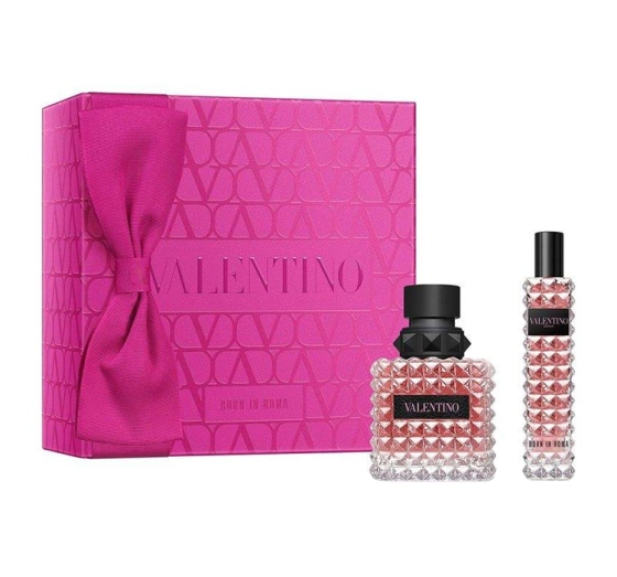 Valentino Donna Born In Roma woda perfumowana spray 50 ml 15 ml