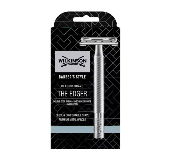 Wilkinson Sword Classic Premium maszynka do golenia dla mężczyzn rączka 5 żyletek