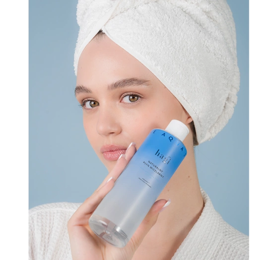 Hagi Aqua Zone naturalny płyn micelarny 300 ml