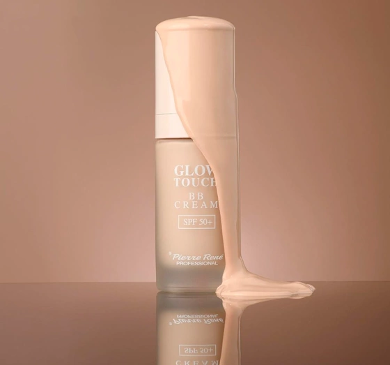 Pierre Rene Glow Touch krem BB SPF 50 00 Porcelain 30ml