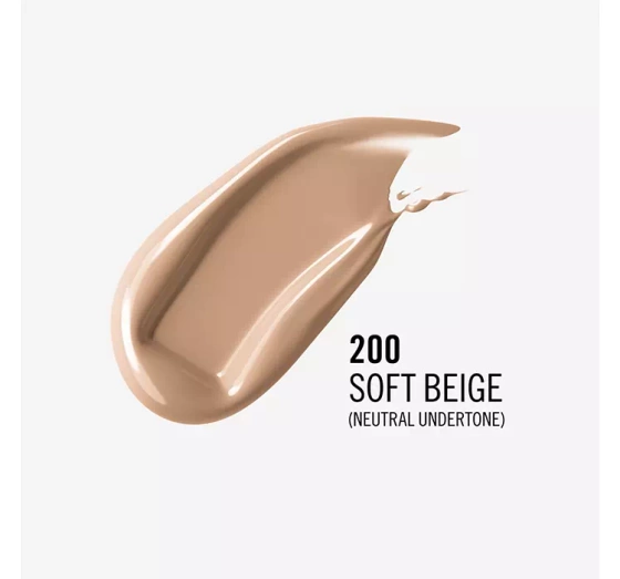Rimmel Lasting Finish 35hr podkład do twarzy 200 Soft Beige 30ml
