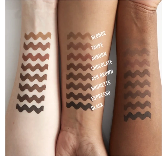 NYX Professional Makeup Fill & Fluff kredka do wypełniania brwi 04 Chocolate 0,2 g