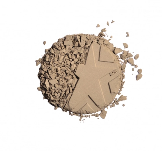 Lovely Golden Glow nr 2 matujący puder do twarzy 10 g