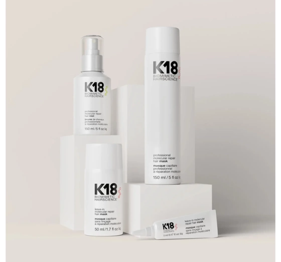 K18 Molecular Repair Hair Mask odbudowująca molekularna maska do włosów 150ml
