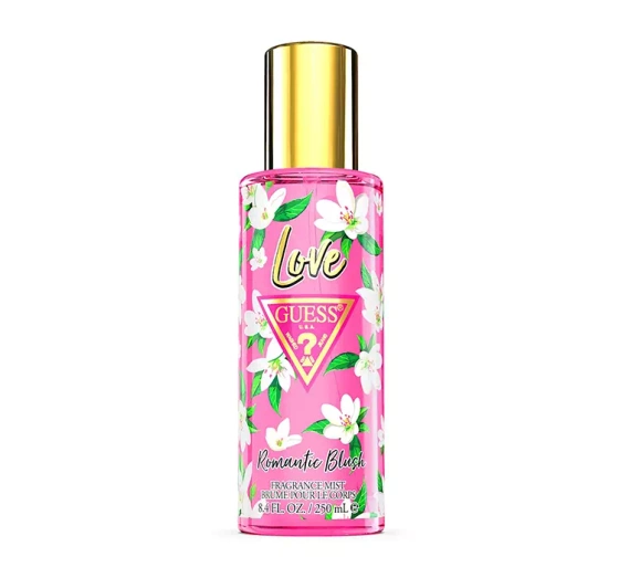Guess Love Romantic Blush mgiełka do ciała 250 ml
