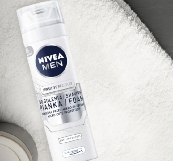 NIVEA MEN Sensitive Recovery zestaw kosmetyków dla mężczyzn