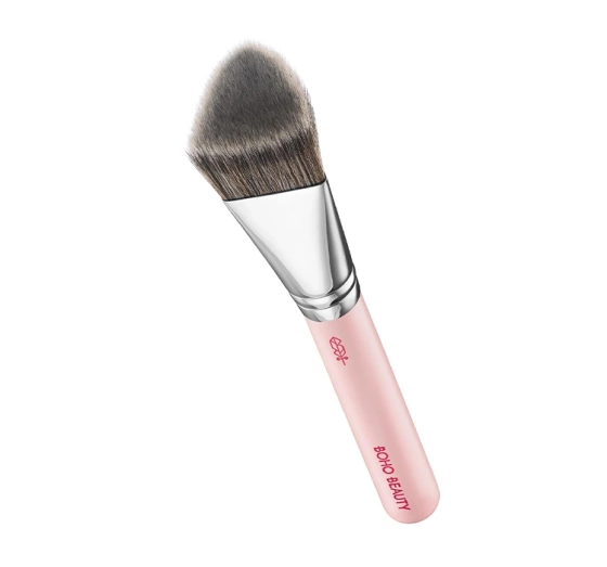 Boho Beauty pędzel do podkładu i bronzera 133 V