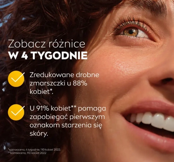 NIVEA Q10 Ujędrnienie Przeciwzmarszczkowy zestaw krem na dzień 50 ml krem na noc 50 ml