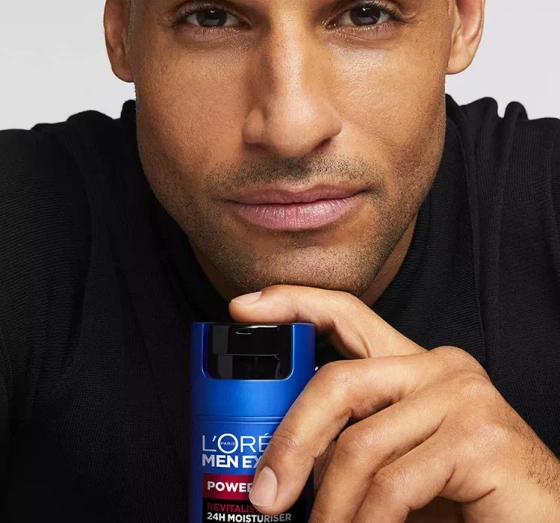 L'Oréal Paris Men Expert Power Age rewitalizujący krem do twarzy 50 ml