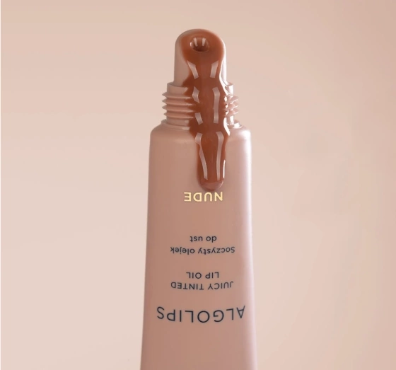 Sensum Mare Algolips soczysty olejek do ust Nude 10 ml
