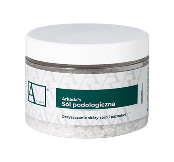 Arkada sól podologiczna 500 g