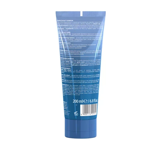 Biovax Glamour Hydrating Therapy szampon do włosów 200 ml