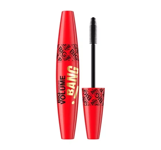 Eveline Cosmetics Big Volume Bang! tusz do rzęs 10 ml