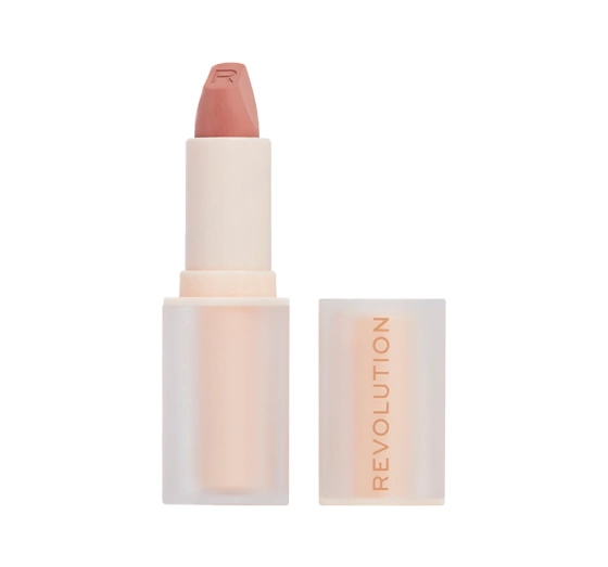 Makeup Revolution Lip Allure Soft Satin pomadka do ust Queen Pink 3,2g