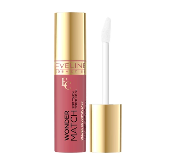 Eveline Cosmetics Wonder Match olejek do ust 05 Watermelon Juice 5 ml