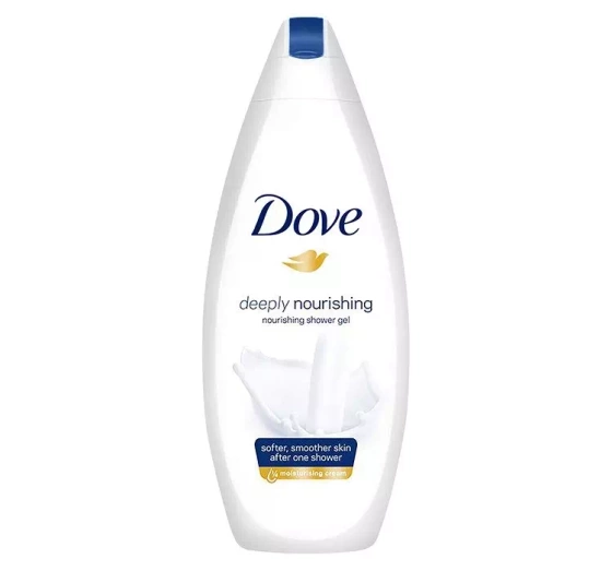 Dove Deeply Nourishing żel pod prysznic 750 ml
