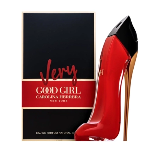 Carolina Herrera Very Good Girl woda perfumowana spray 80 ml