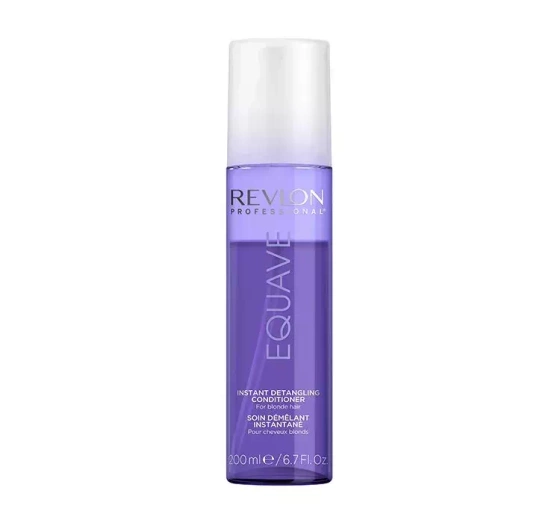 Revlon Professional Equave dwufazowa odżywka do włosów blond 200ml