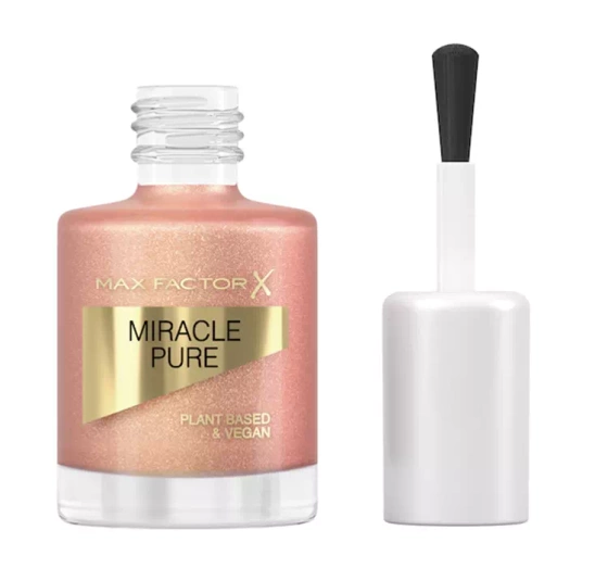 Max Factor Miracle Pure lakier do paznokci 232 Tahitian Sunset 12 ml