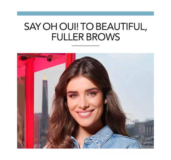 Bourjois Brow Fiber tusz do brwi 001 Blond 6,8 ml