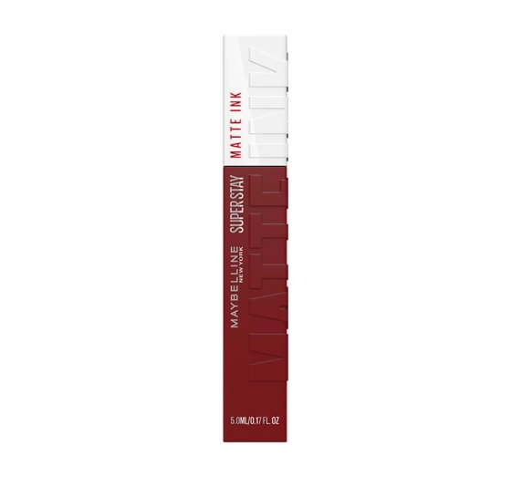 Maybelline Matte Ink matowa pomadka do ust w płynie 50 Voyager 5 ml