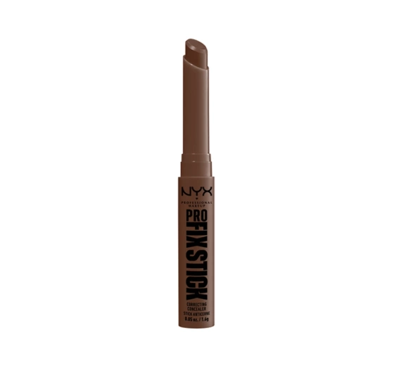 NYX Professional Makeup Pro Fix Stick korektor w sztyfcie do twarzy 16 Walnut 1,6 g