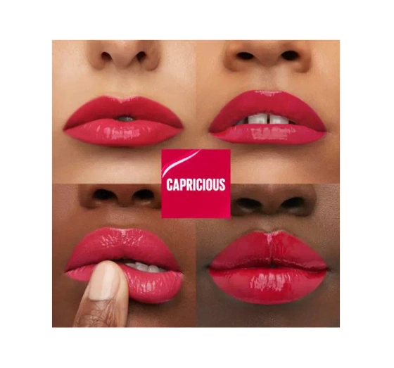 Maybelline Superstay Vinyl Ink winylowa pomadka do ust 45 Capricious 4,2 ml