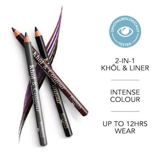 Bourjois Khol Contour kredka do oczu 005 Choco-lacte 1,2 g