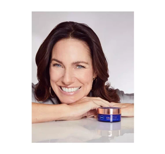 NIVEA Cellular Expert Lift krem do twarzy anti-age na noc 50 ml