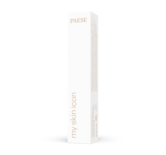Paese My Skin Icon kryjący korektor w płynie 01 Porcelain Beige 6,5 ml