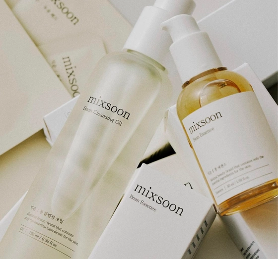 Mixsoon Bean Essence serum do twarzy 50ml