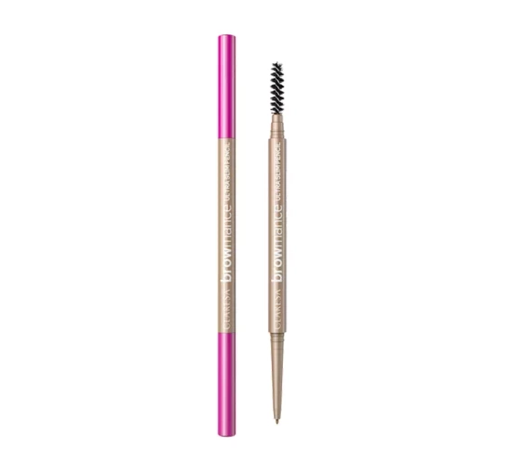 Claresa Browmance ultracienka kredka do brwi 01 Soft Brown 0,07 g