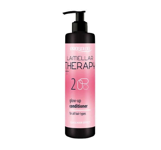 PROSALON PROFESSIONAL ROZŚWIETLAJĄCA ODŻYWKA DO WŁOSÓW 350ML