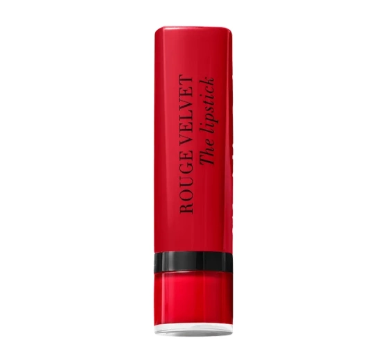 Bourjois Rouge Velvet Lipstick matowa pomadka do ust 08 Rubi's Cute 2,4 g