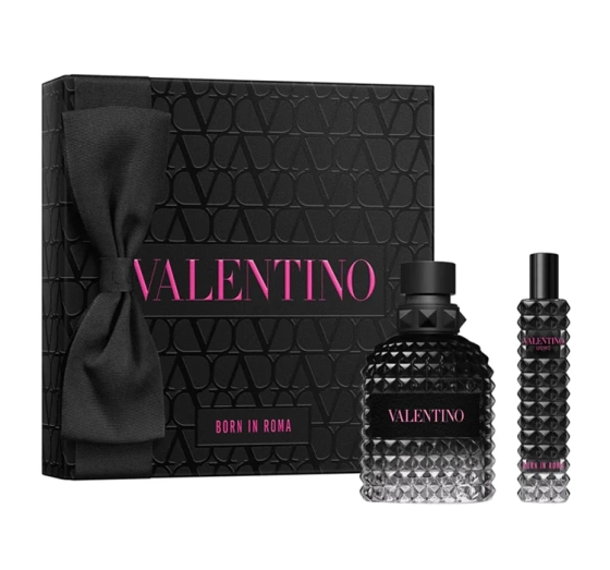 Valentino Uomo Born In Roma woda toaletowa spray 50 ml 15 ml