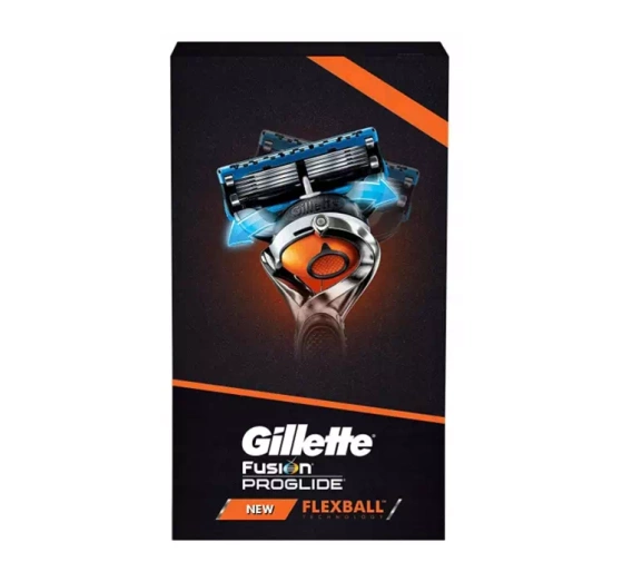Gillette Fusion5 Proglide maszynka do golenia dla mężczyzn rączka 5 wkładów