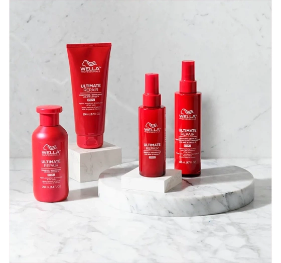 Wella Professionals Ultimate Repair maska do włosów 500ml