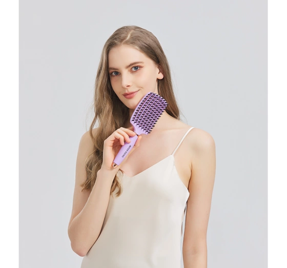 Sister Young Ovia BV szczotka do włosów Liliac