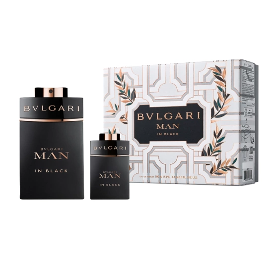 Bvlgari Man In Black woda perfumowana spray 100 ml 15 ml