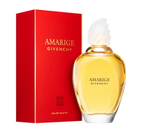Givenchy Amarige woda toaletowa spray 100 ml
