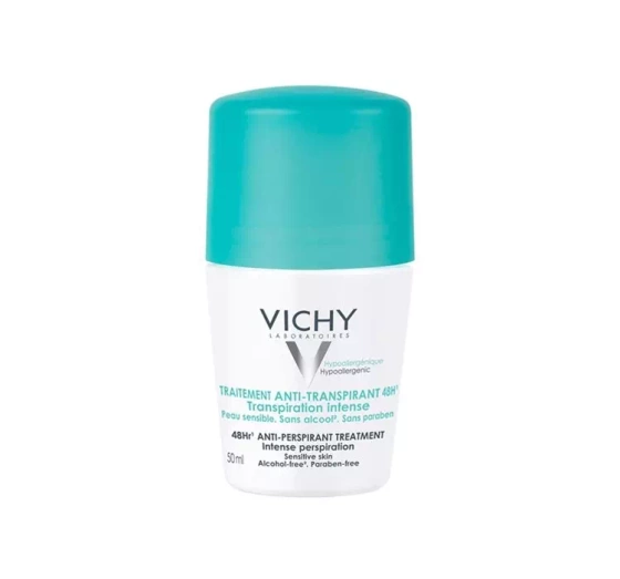 Vichy antyperspirant 48H w kulce przeciw intensywnemu poceniu 50 ml