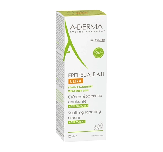 A-Derma Epitheliale A.H Ultra krem do twarzy i ciała 100 ml