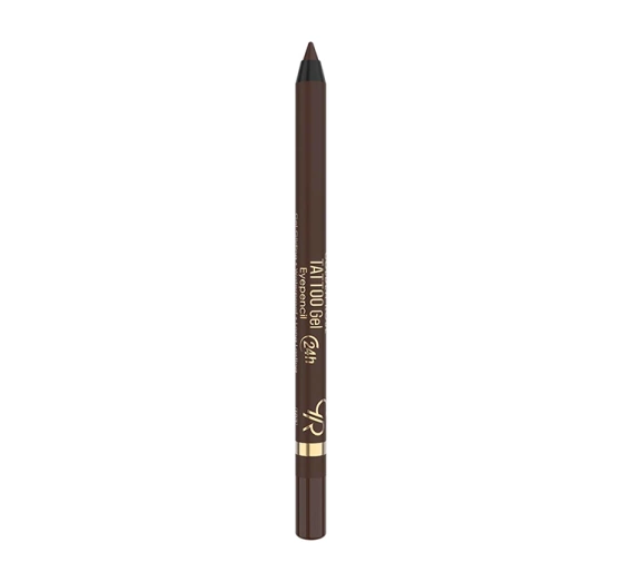 Golden Rose Tattoo Gel Eyepencil żelowa kredka do oczu 103 1,2 g
