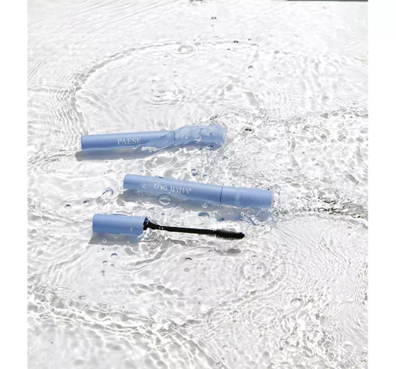 Paese The Wave tusz do rzęs o przedłużonej trwałości Black 10 ml