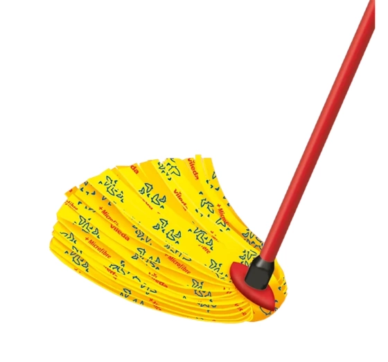 Vileda Supermocio Soft Refill wkład do mopa paskowego 1 sztuka