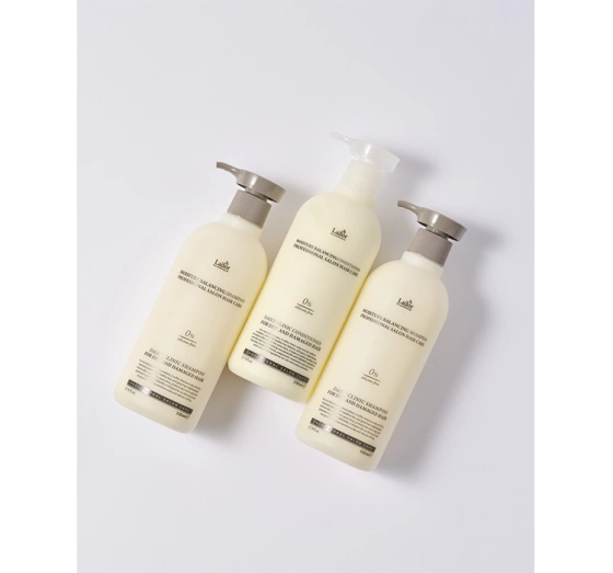 La'dor Moisture Balancing łagodząca odżywka do włosów 530ml