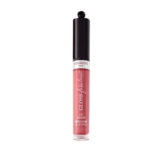 Bourjois Gloss Fabuleux błyszczyk do ust 09 Mauvie Star 3,5 ml