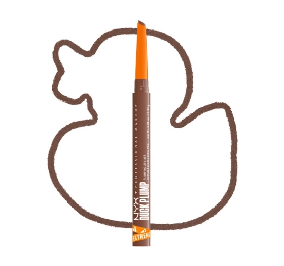 NYX Professional Makeup Duck Plump konturówka do ust 09 Beige Boost 0,3 g